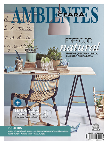 Revista Ambientes 107 (Digital) 